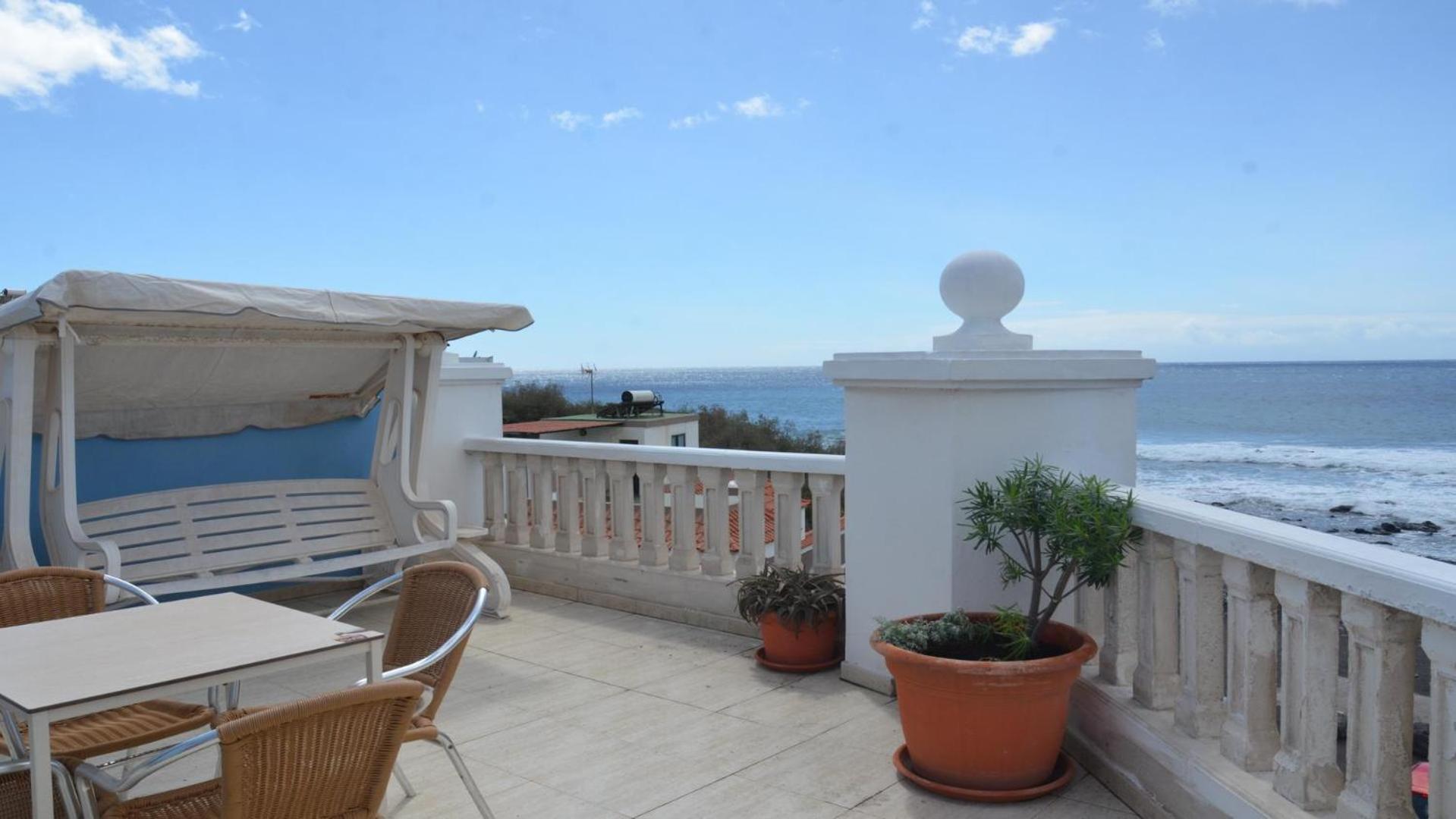 Apartamento El Molino Azul 4A Valle Gran Rey Exterior foto